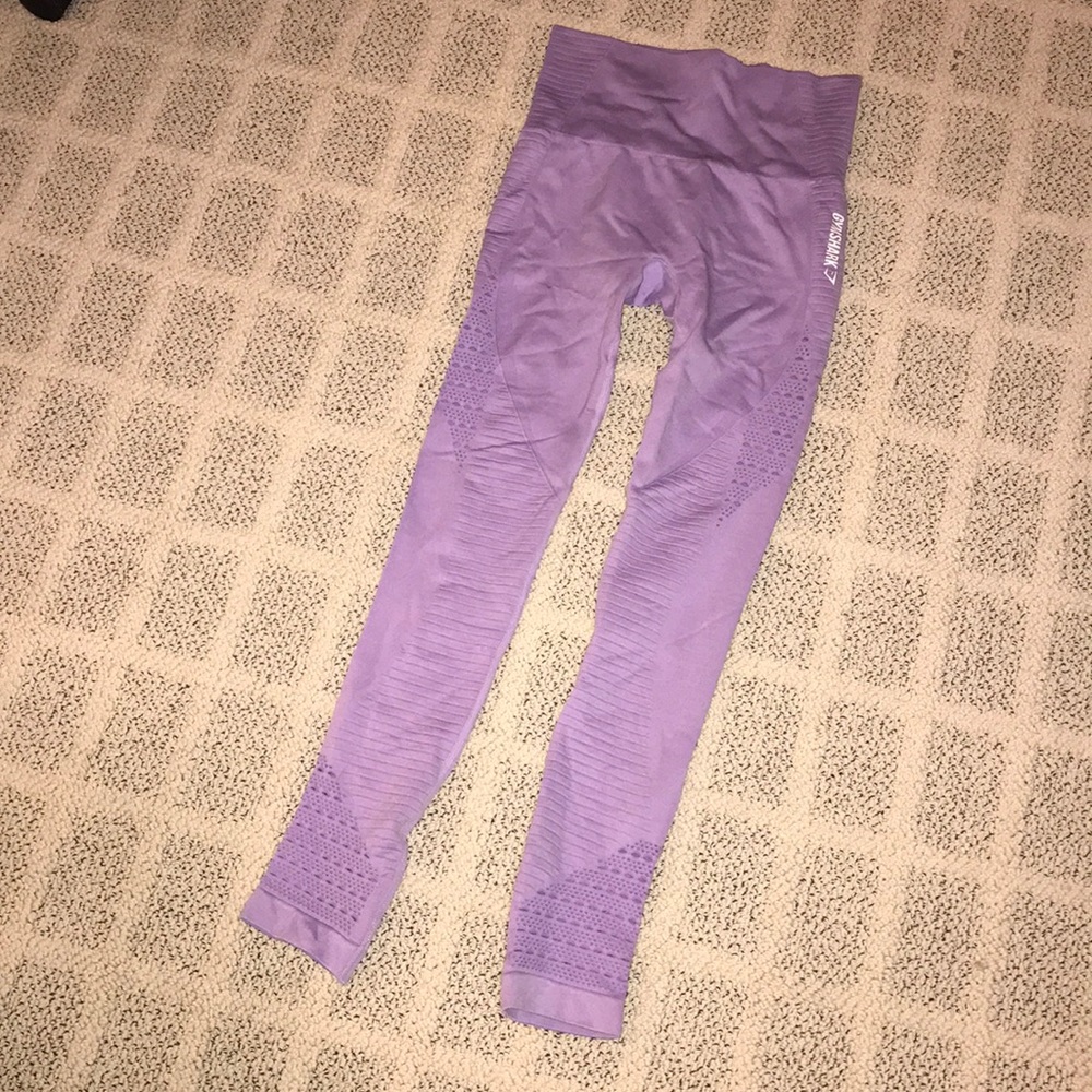 Gymshark Energy Seamless High Waisted Leggings